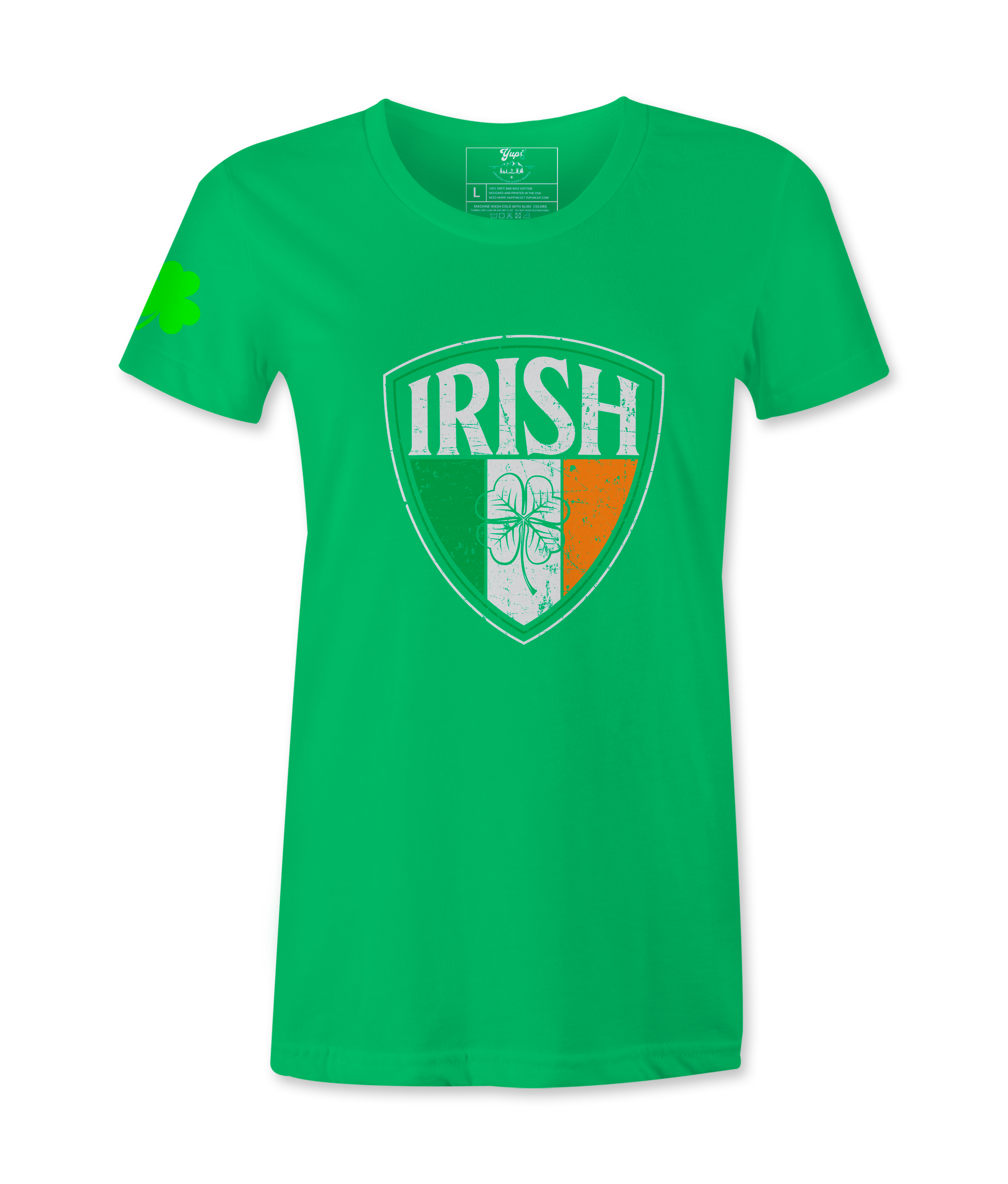 Irish  Female T-Shirt