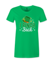 I Pinch Back - Female  T-Shirt