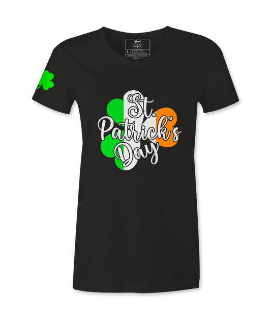 St. Patrick's Day - Female T-Shirt