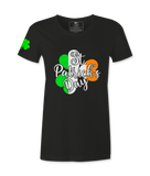 St. Patrick's Day - Female T-Shirt