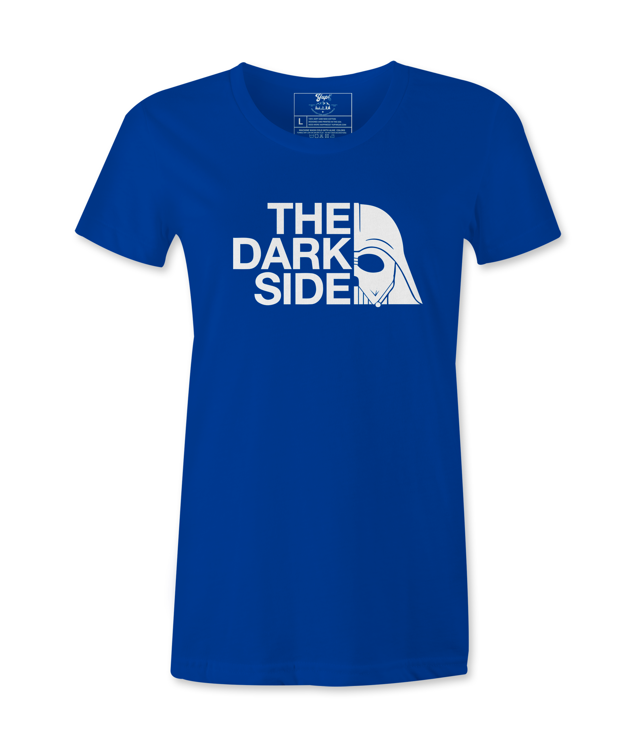 The Dark Side - Female T-shirt