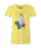 Cockatoo - Female T-shirt