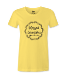 Blessed Grandma -T-Shirt