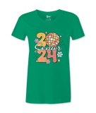 Senior 2024 Female t-shirt