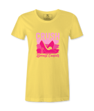 Crush Breast Cancer  - T-shirt