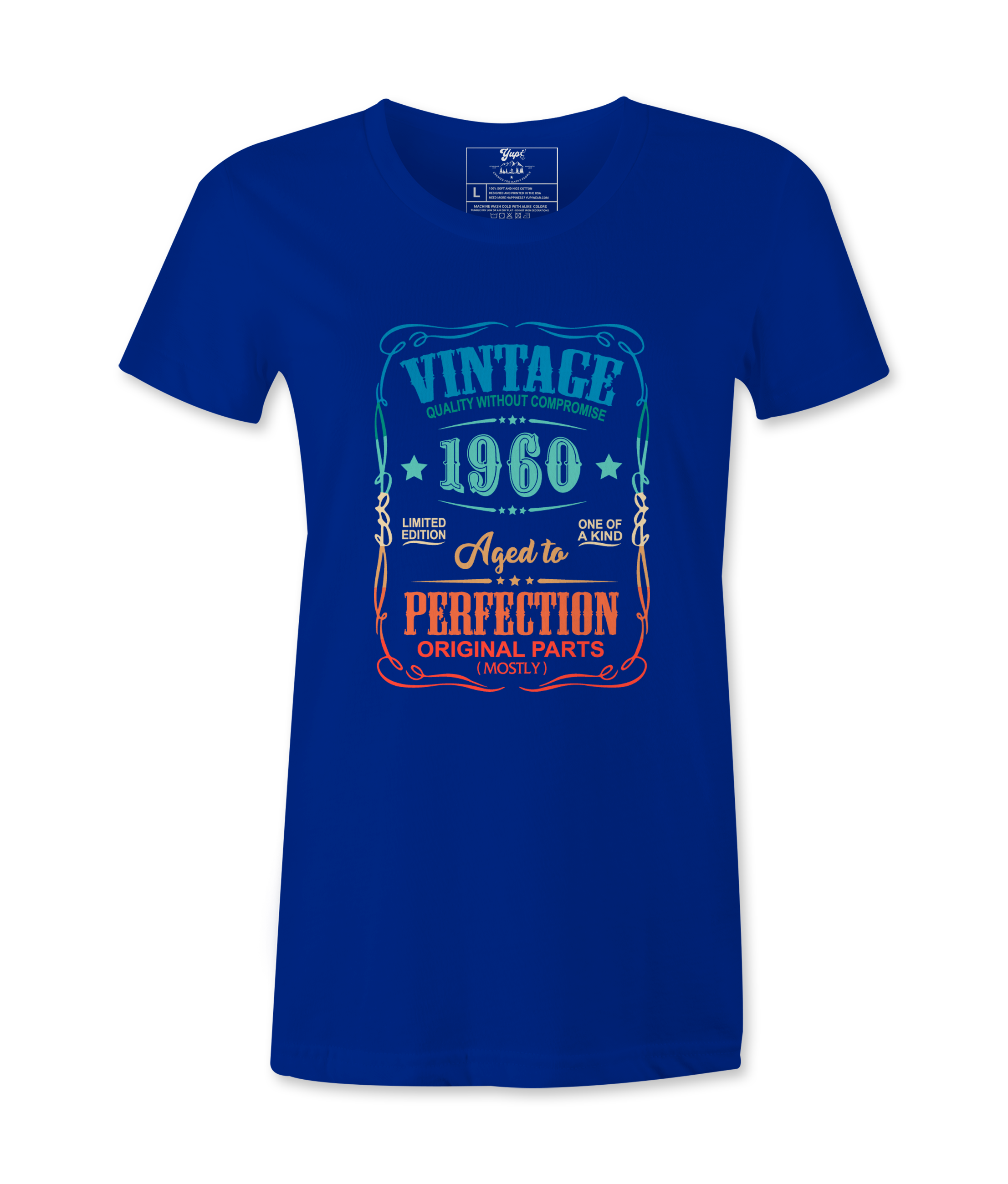 Vintage 1960 - T-shirt