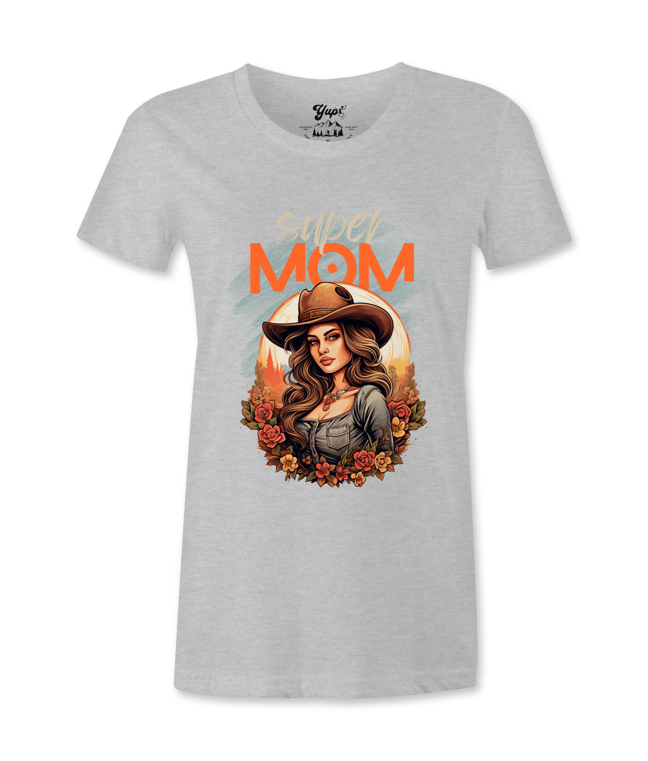 Super Mom T-Shirt