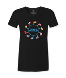 World Traveler - T-shirt