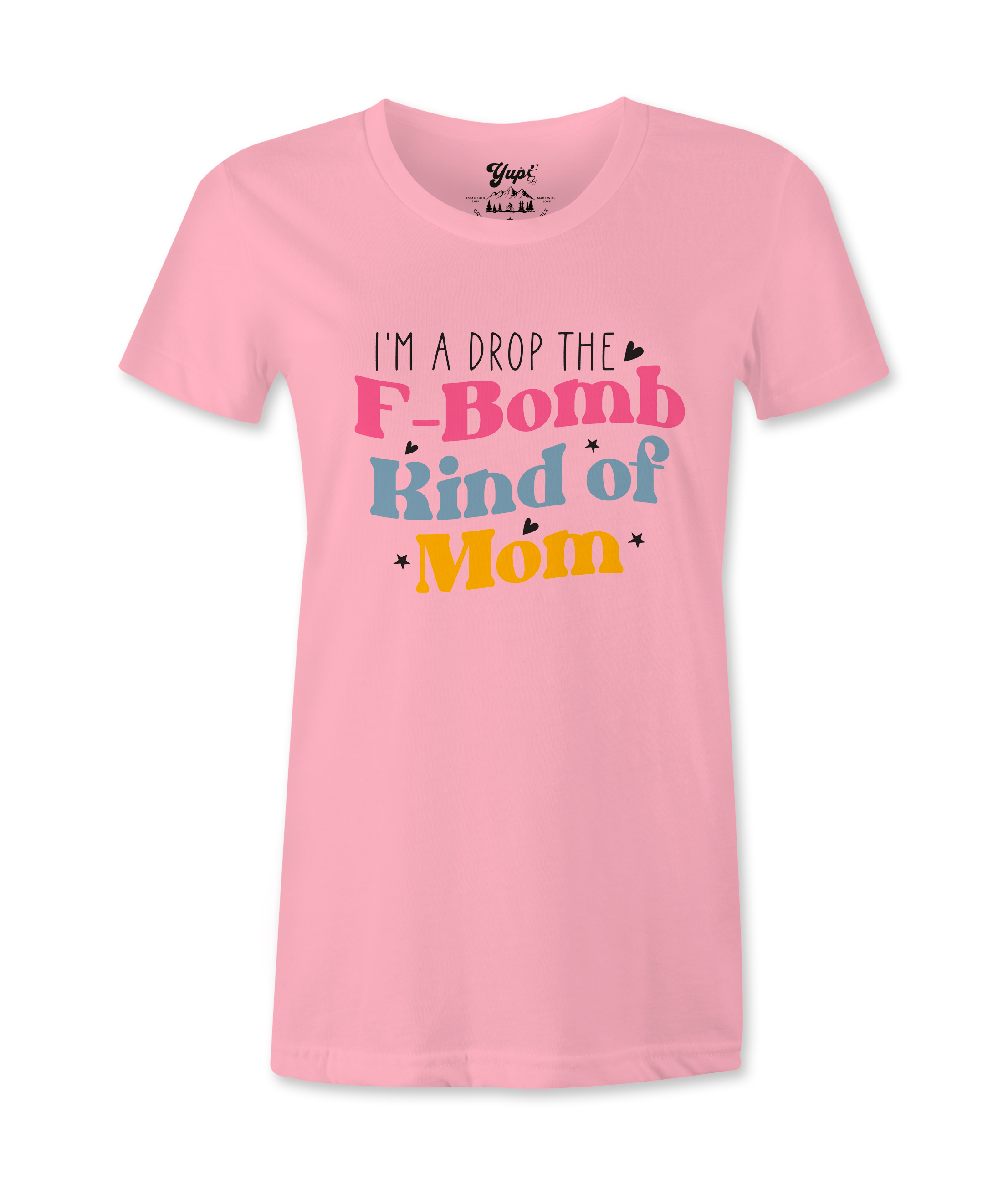 I'M A Drop The F-Bomb -T-shirt