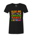 Kiss Me, It's My 5 De Mayo Birthday - T-shirt