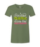 Mama Shitshow -T-shirt