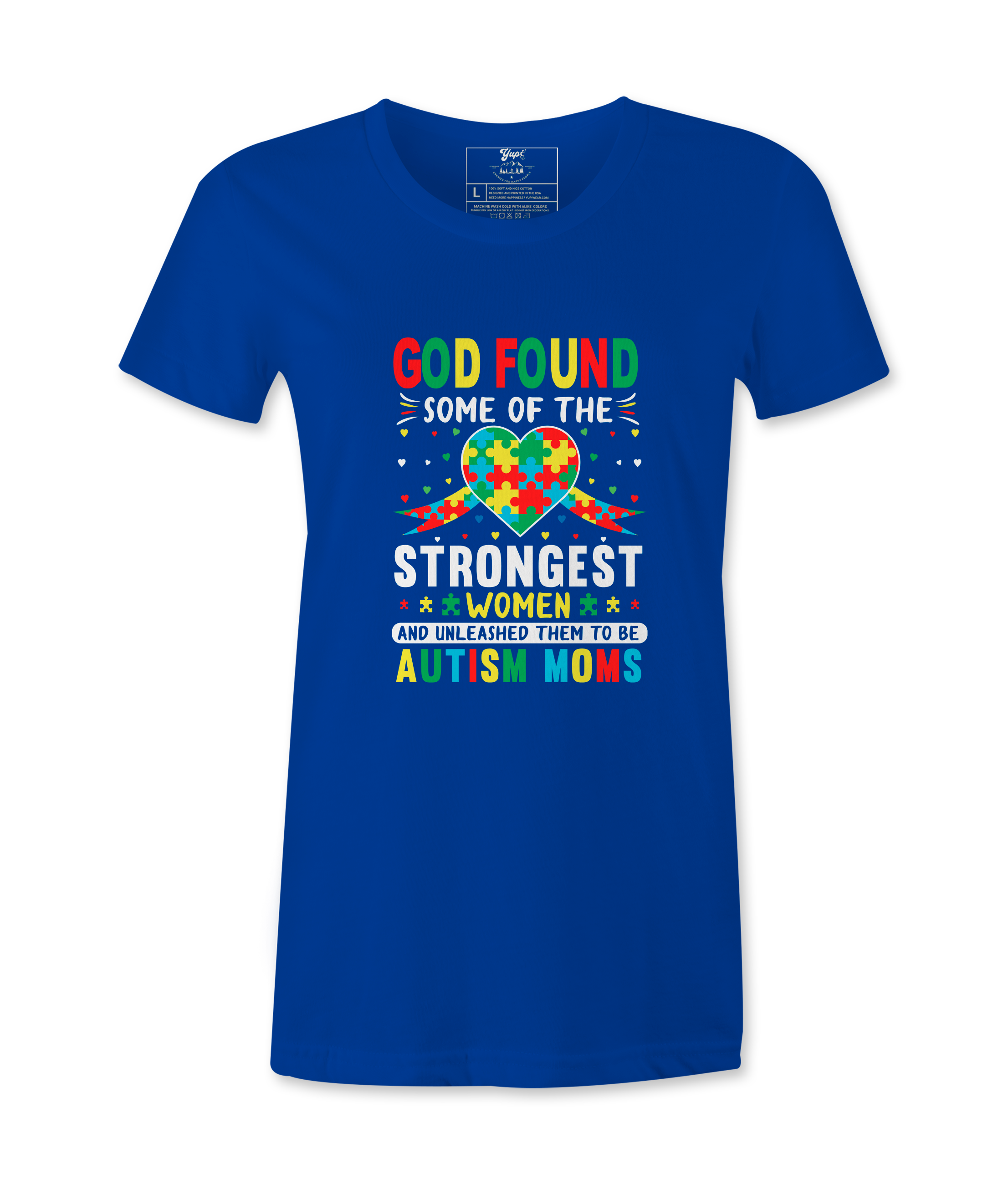 God Found - T-shirt