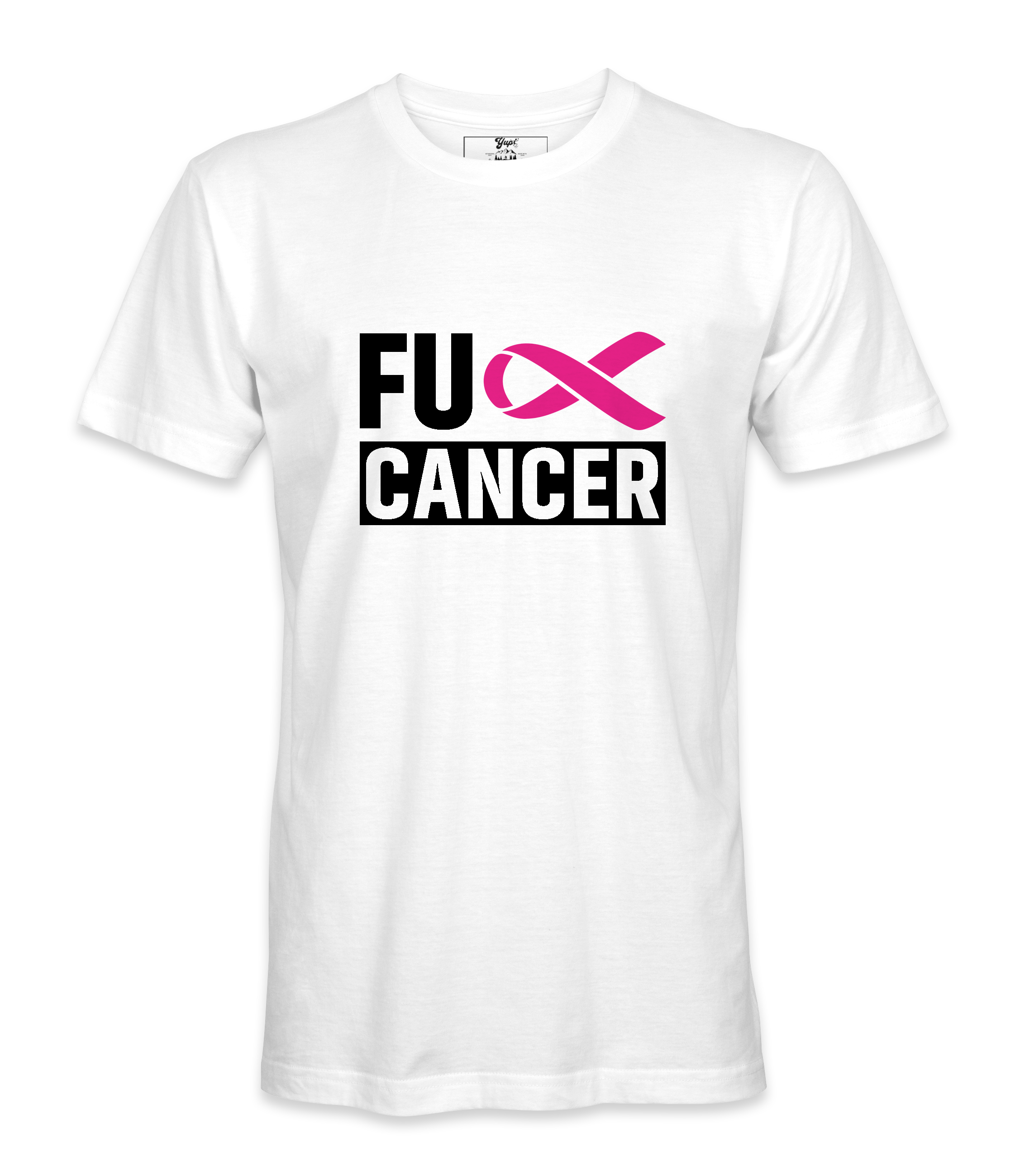 FU Cancer  - T-shirt