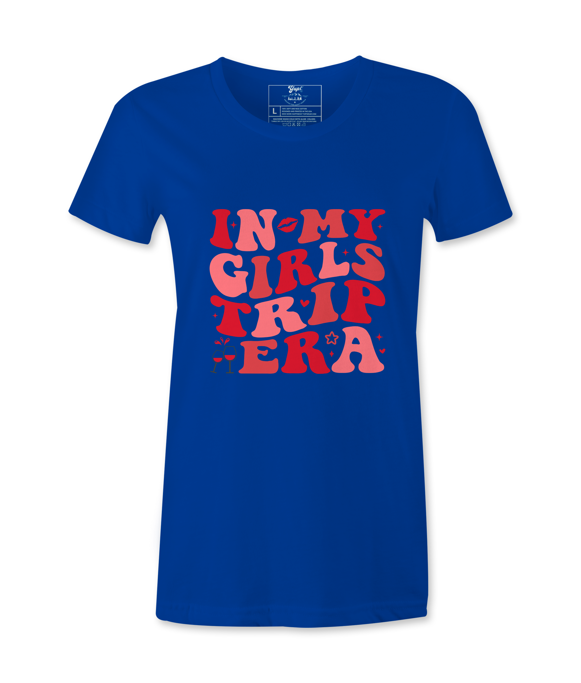 In My Girl Trip Era - T-shirt