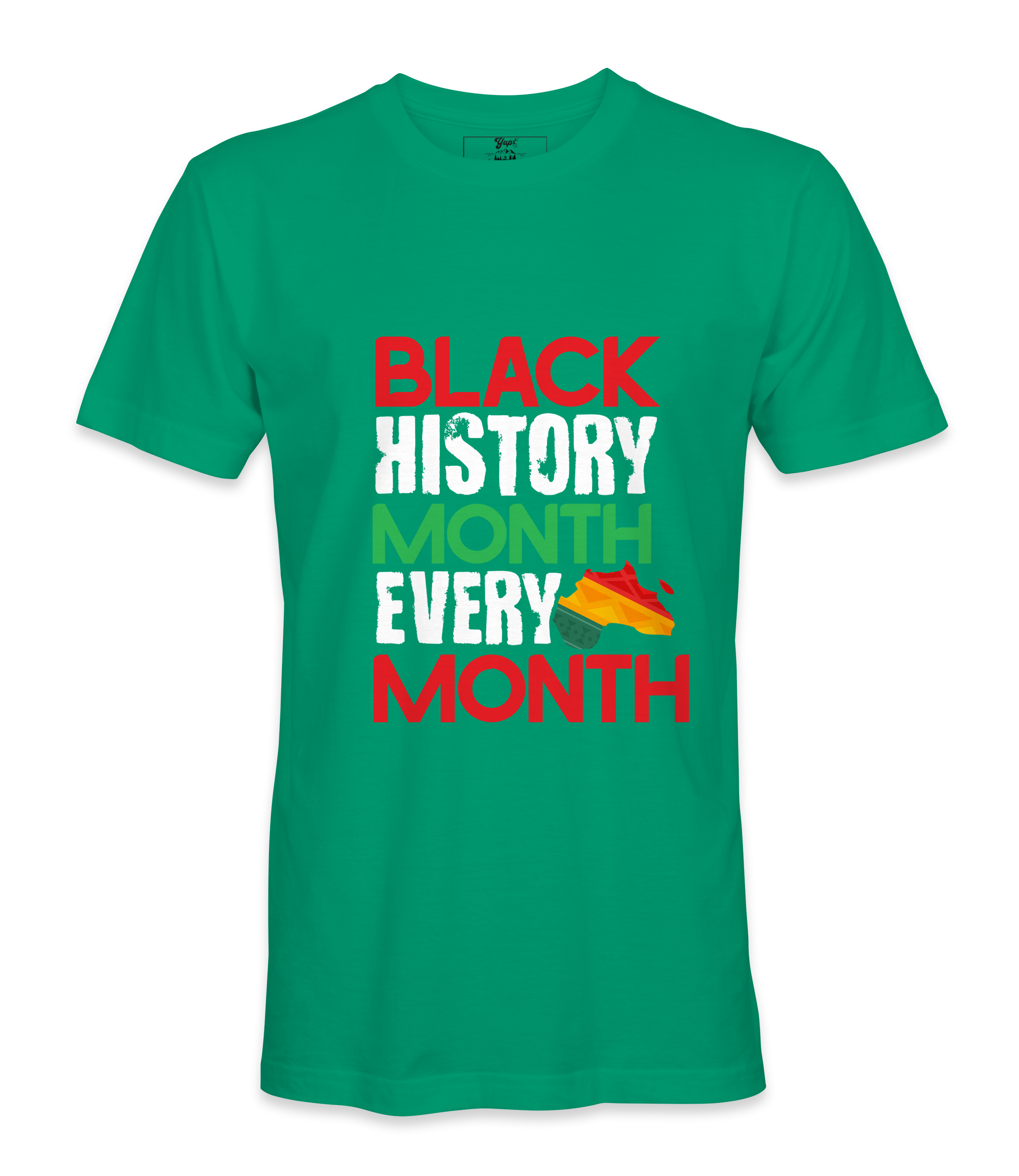 Black History Month is Every Month T-Shirt