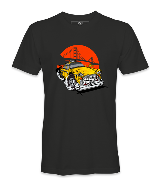 Yellow Cab - T-Shirt