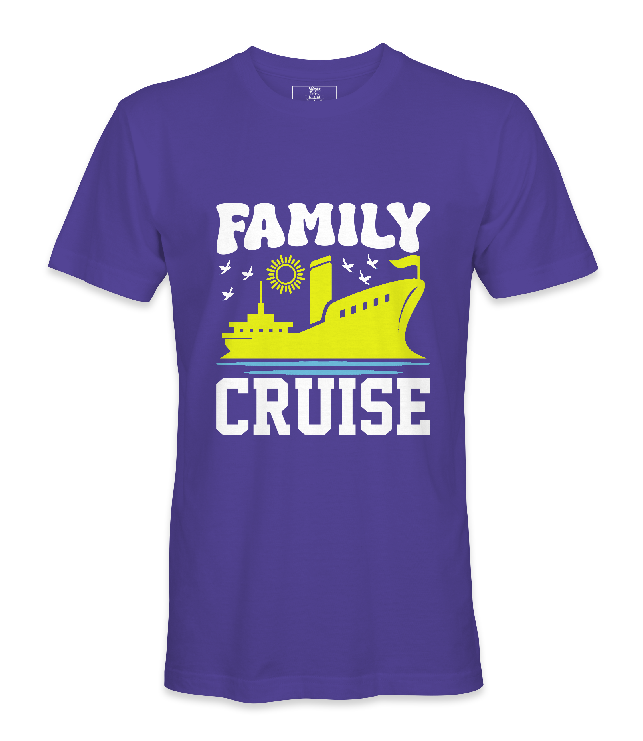 Family Cruise  - T-shirt