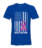 Back The Pink - T-shirt