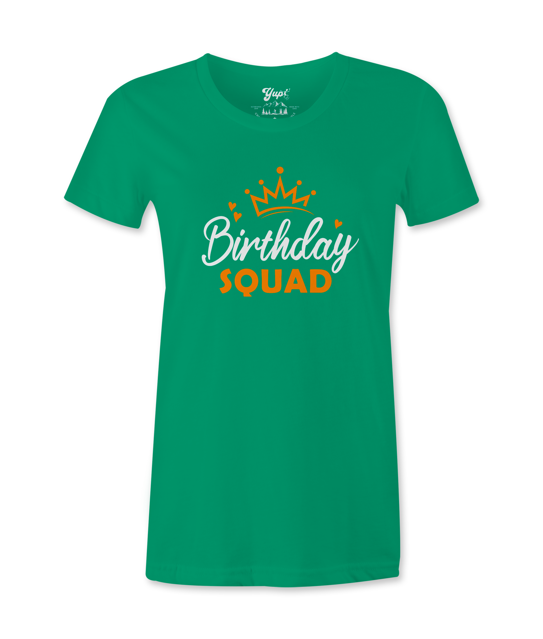 Birthday Squad - T-shirt