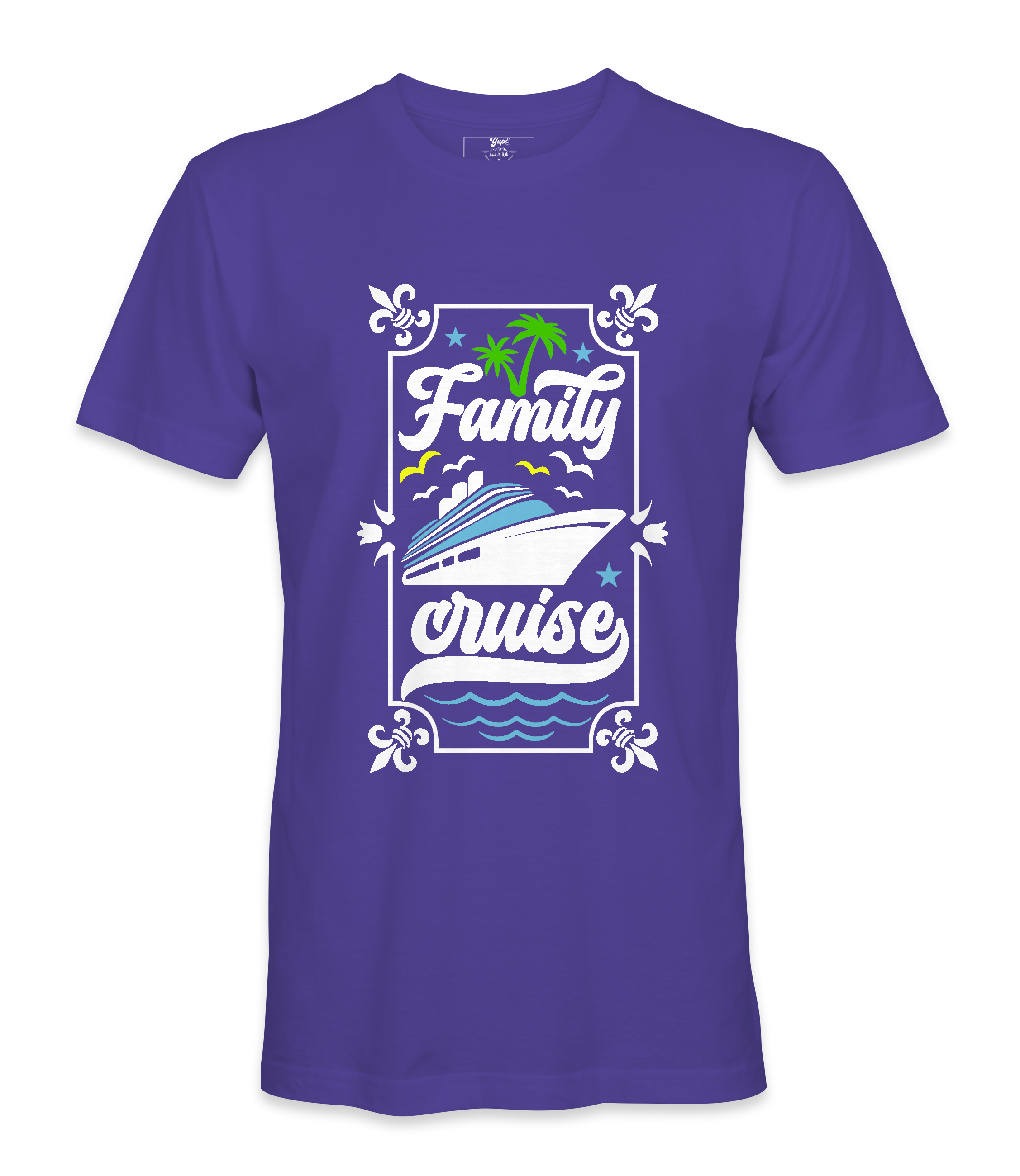 Family Cruise- T-shirt