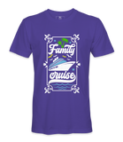 Family Cruise- T-shirt