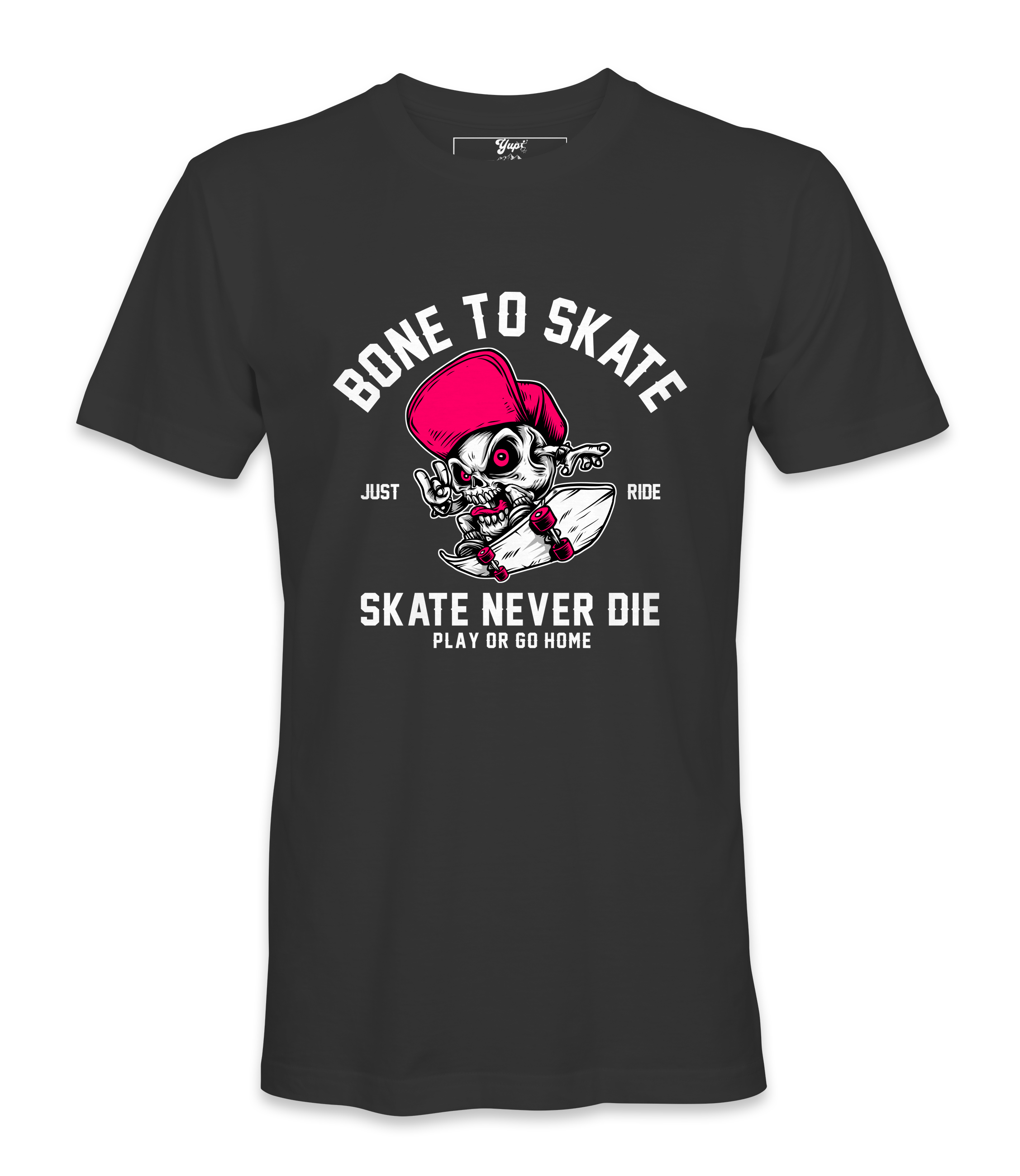 Born To Skate- T-Shirt