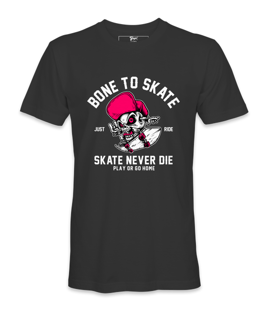 Born To Skate- T-Shirt