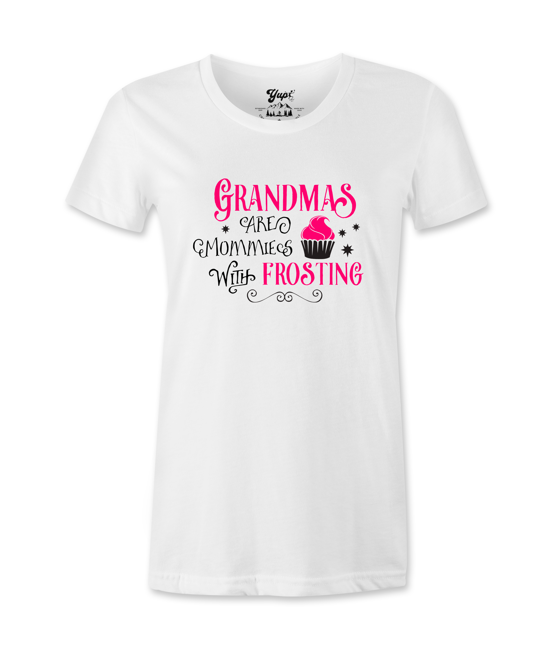 Grandmas Are Mommies -T-Shirt