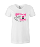 Grandmas Are Mommies -T-Shirt