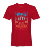 Vintage 1977 - T-shirt