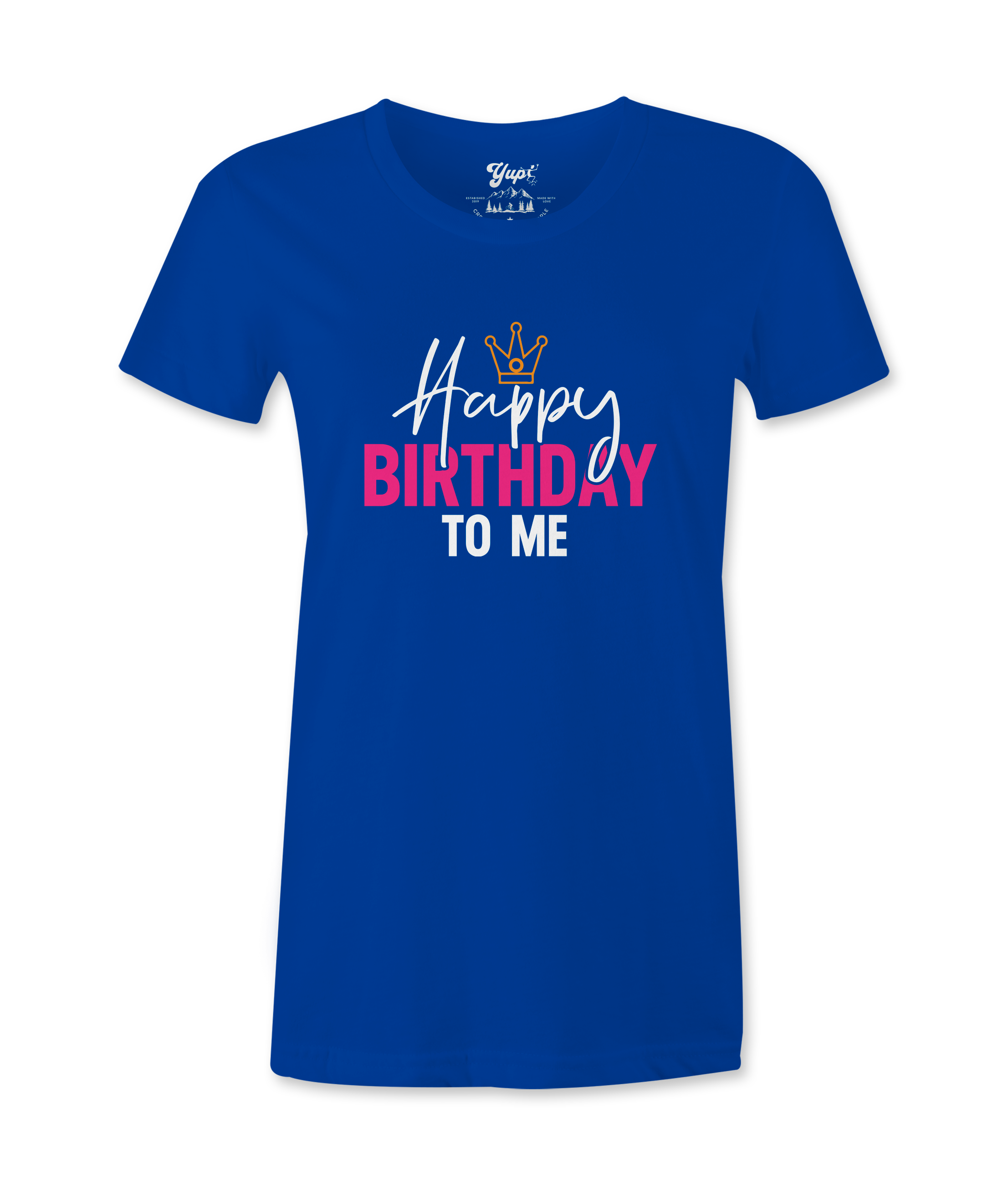 Happy Birthday To Me - T-shirt