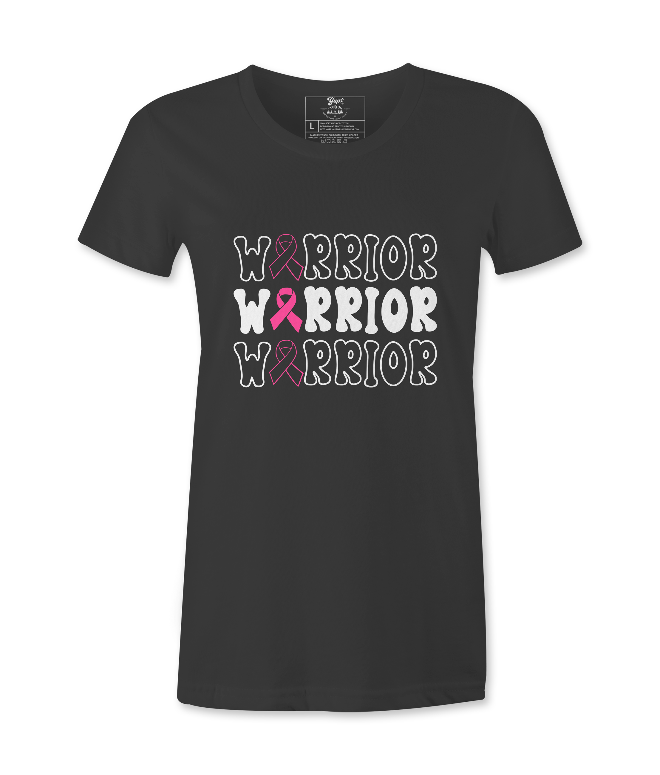 Warrior - T-shirt