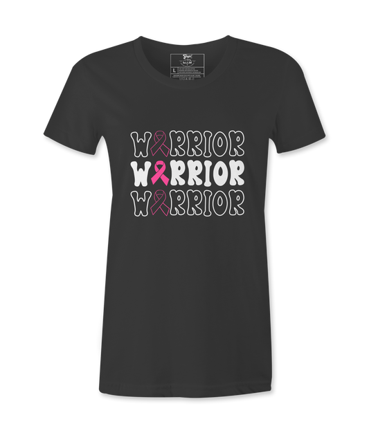 Warrior - T-shirt