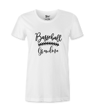 Baseball Grandma -T-Shirt