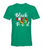 Black & Proud T-Shirt