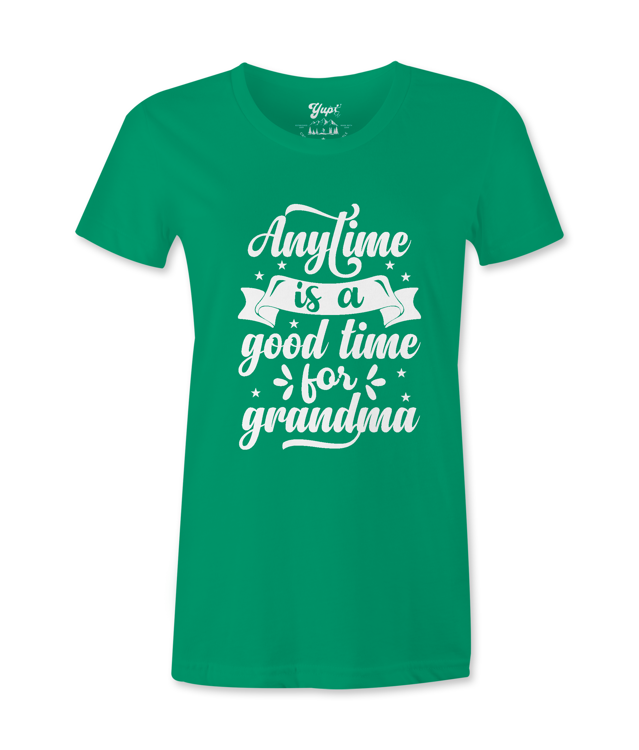 Anytime Is A Good Time..-T-Shirt