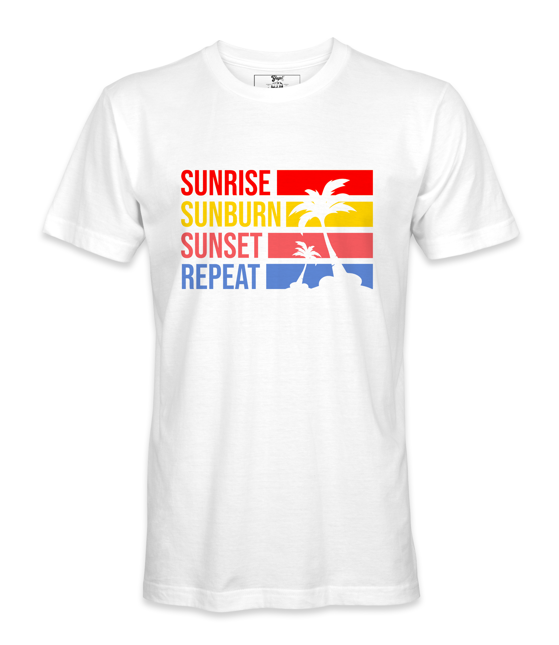 Sunrise Sunburn - T-shirt