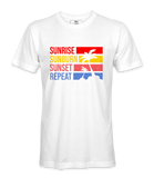 Sunrise Sunburn - T-shirt