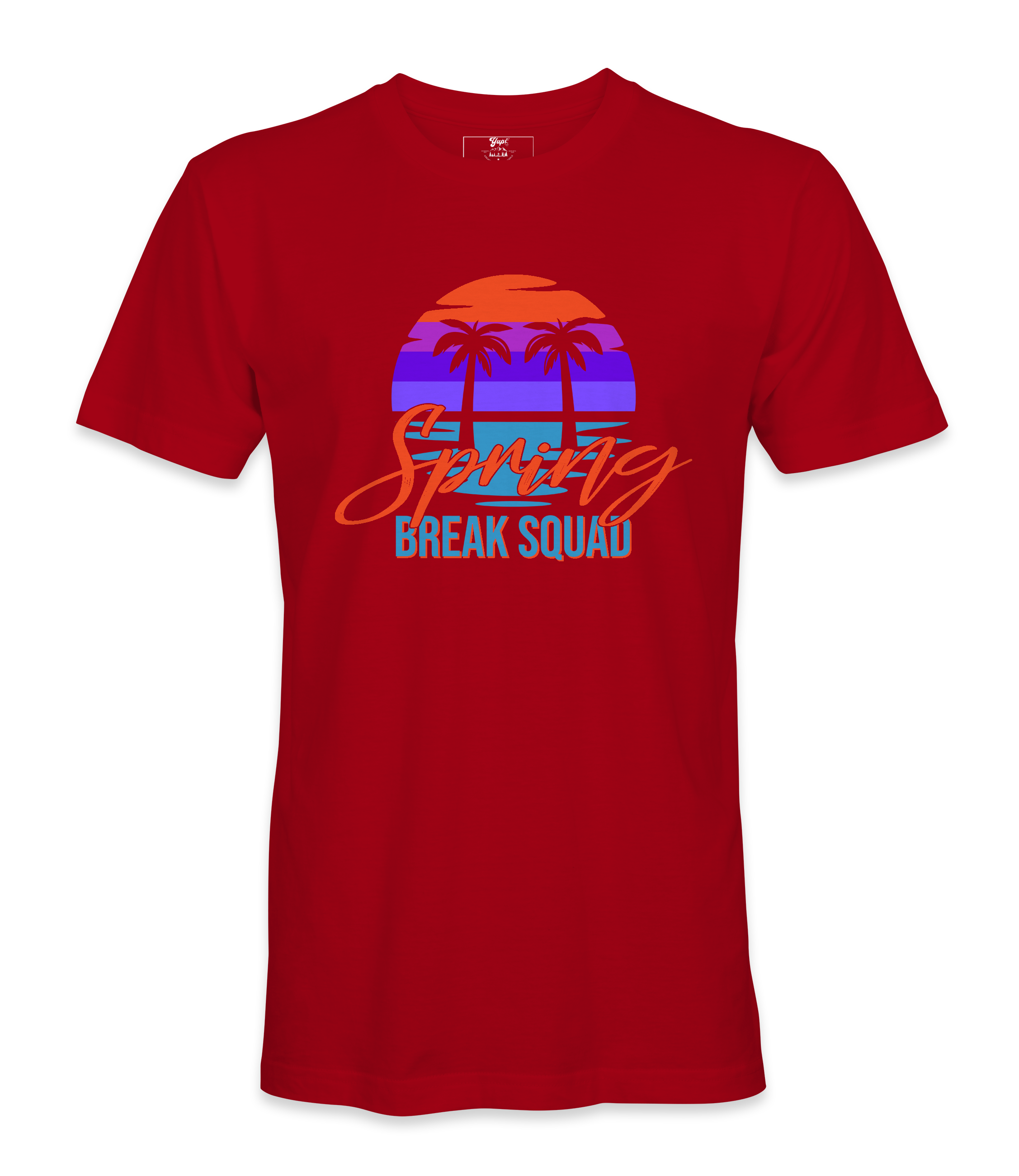 Spring Break Squad - T-shirt