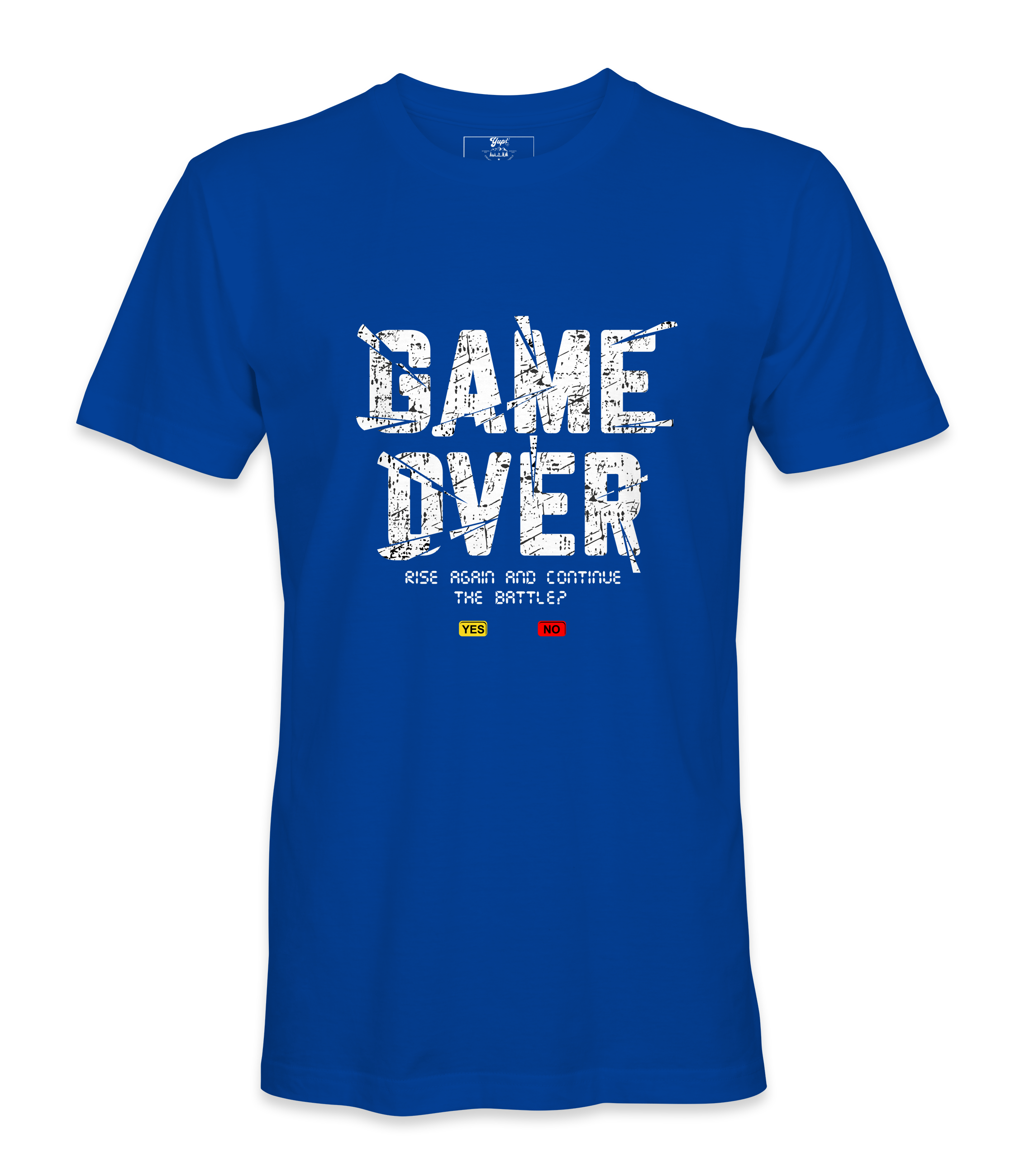 Gamer Over - T-shirt