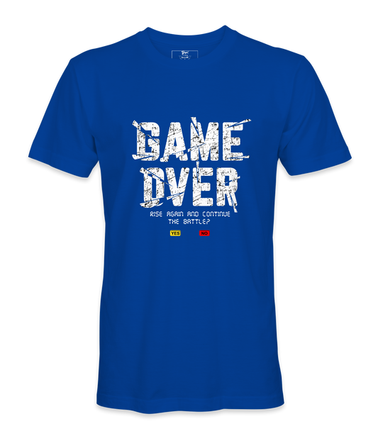 Gamer Over - T-shirt