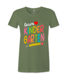 Team Kinder Garten - T-shirt