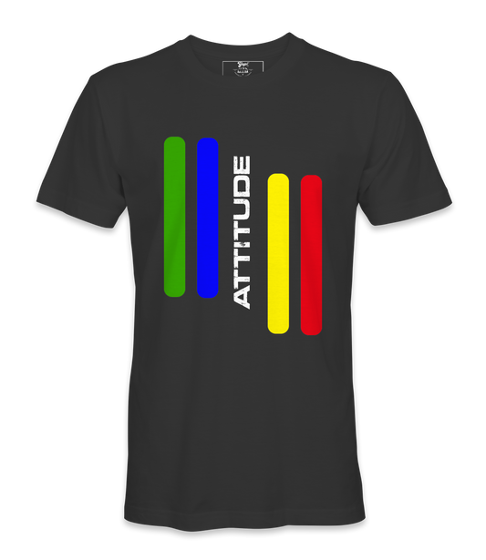 Attitude - T-shirt