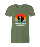 Camping Mom - T-shirt