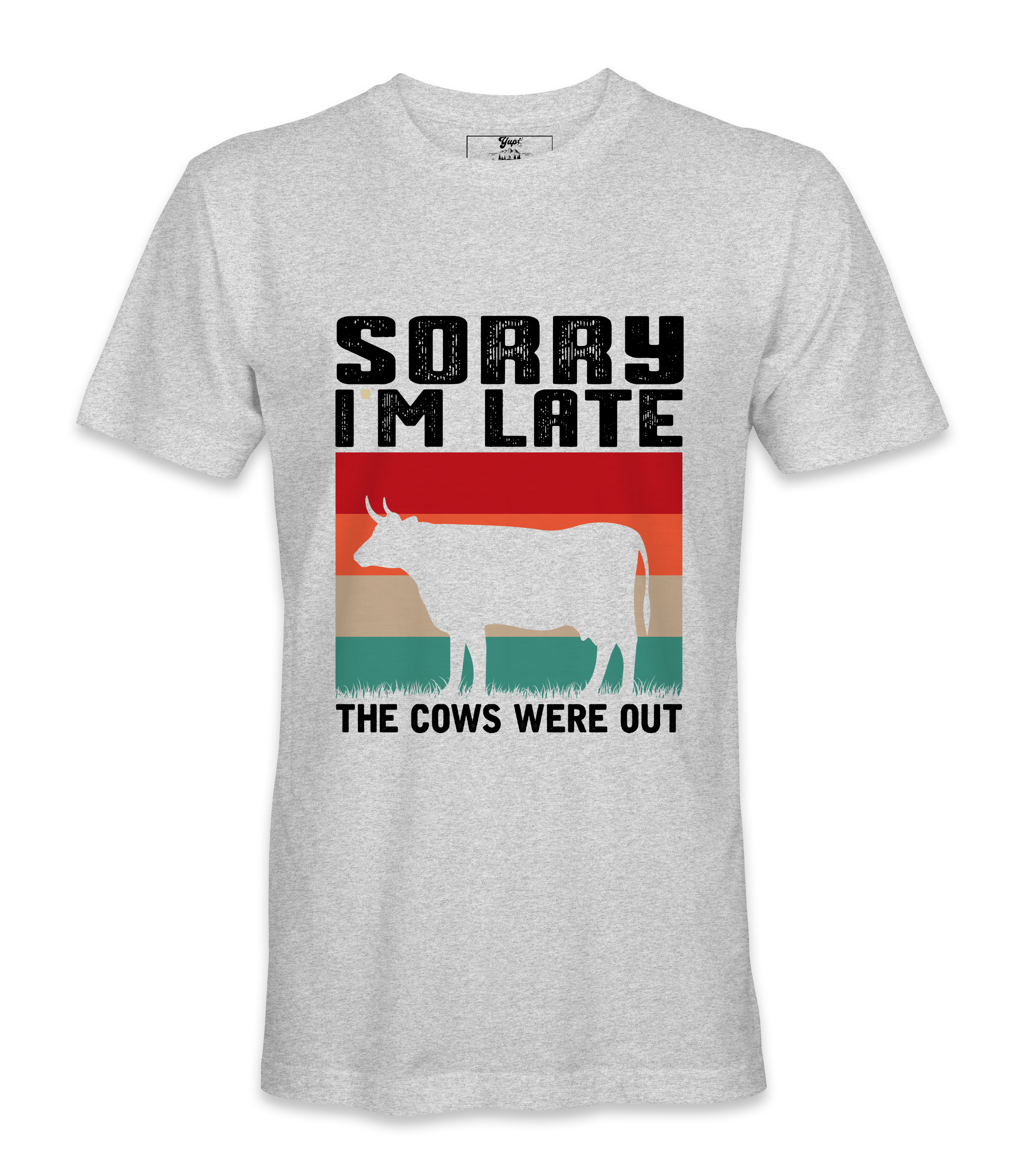 Sorry That I'm Late - T-Shirt