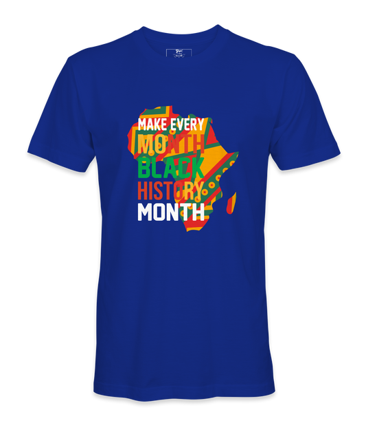 Make Every Month Black History T-Shirt