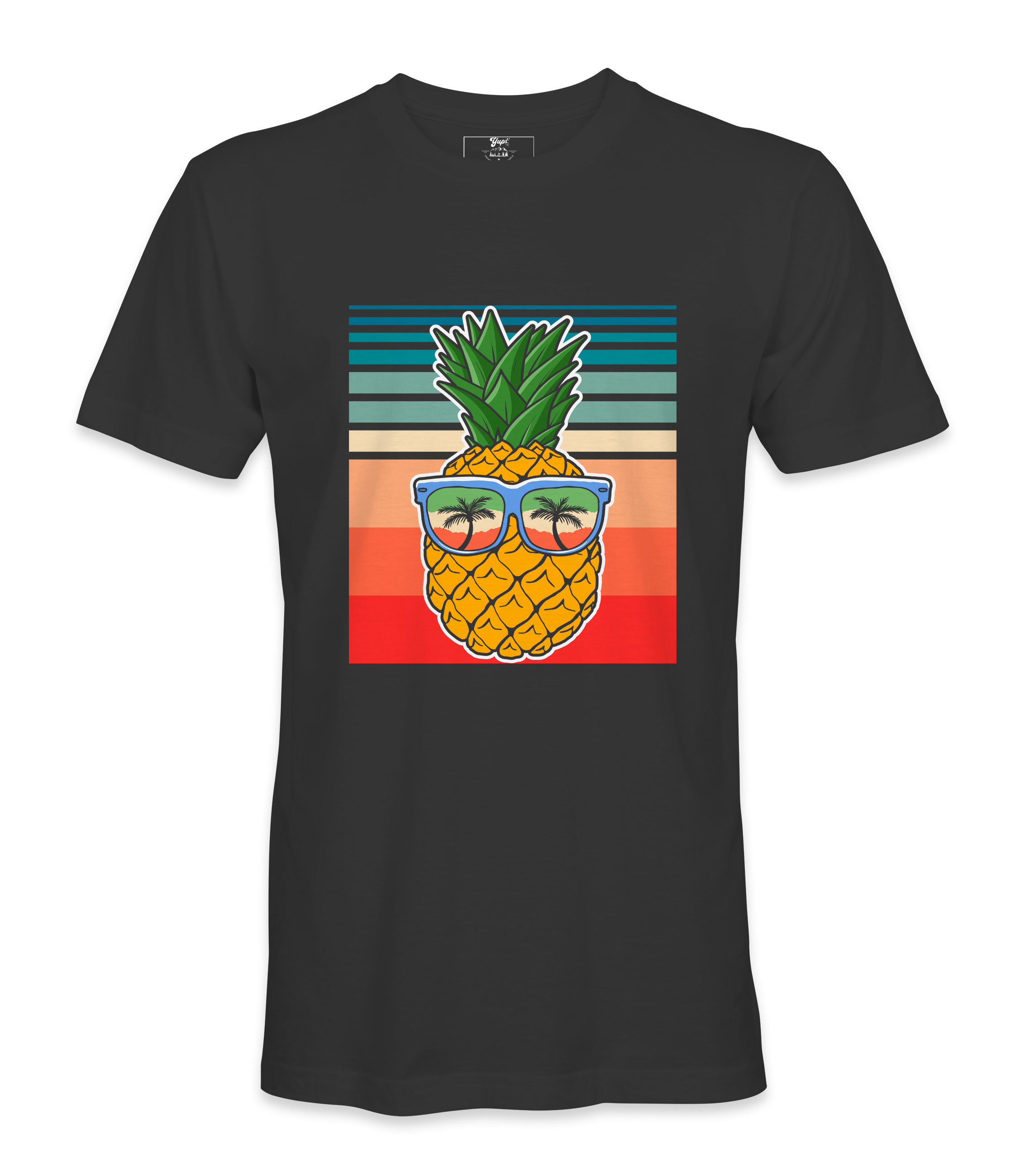 Cool Pineapple - T-shirt