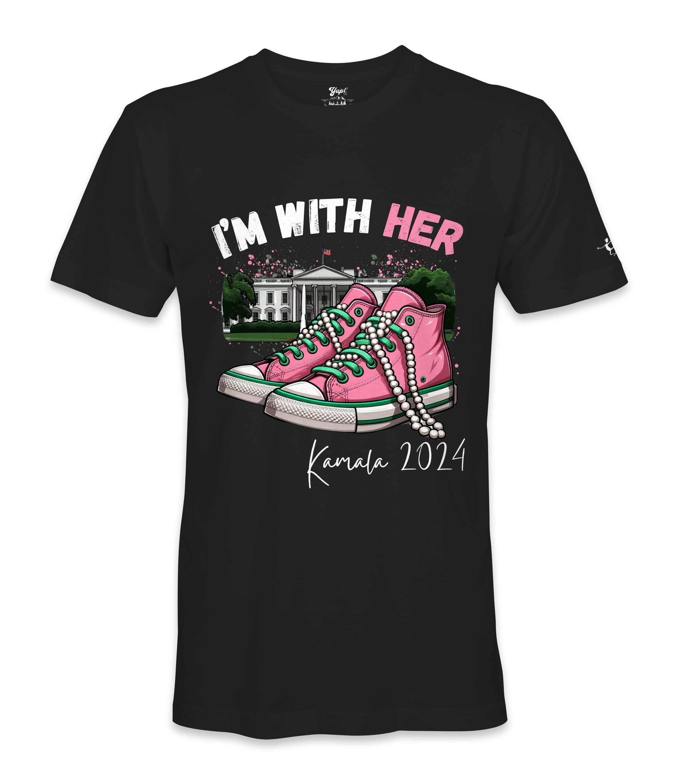 I'M With Her  - Unisex T-shirt