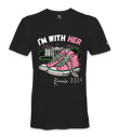 I'M With Her  - Unisex T-shirt