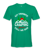 My Favorite Camping Buddies - T-shirt